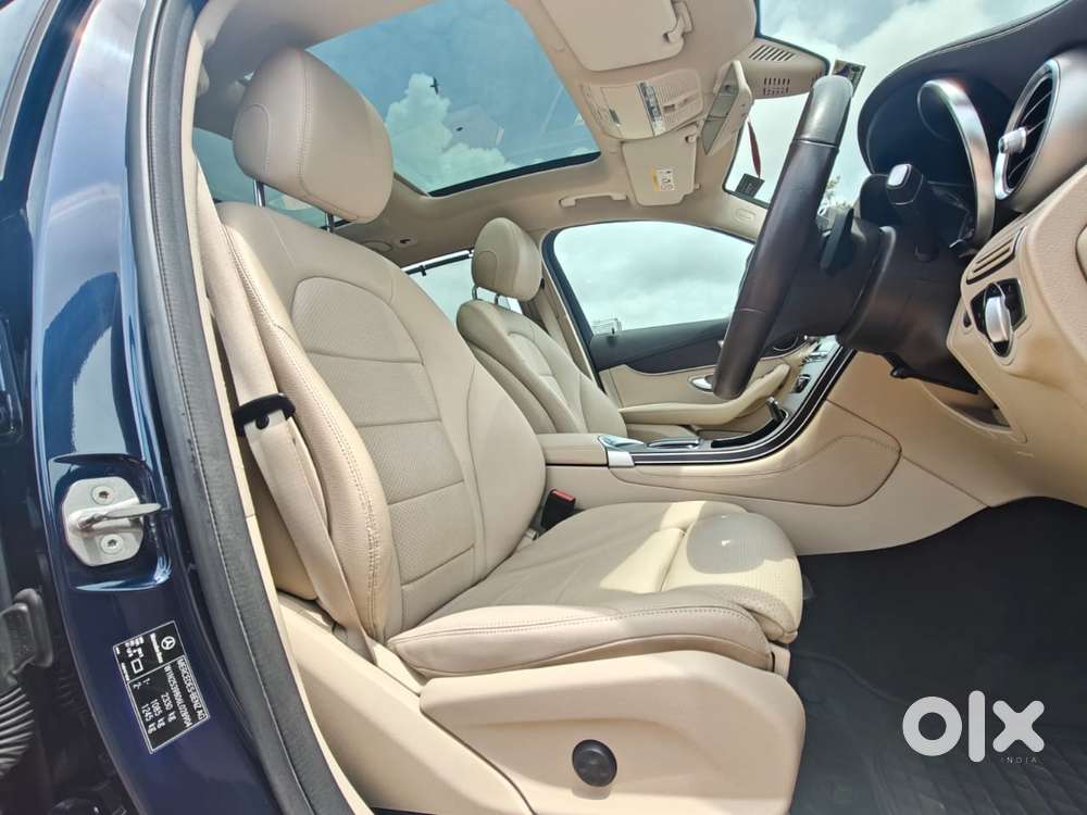 Mercedes-benz Glc 300 4matic, 2020, Petrol