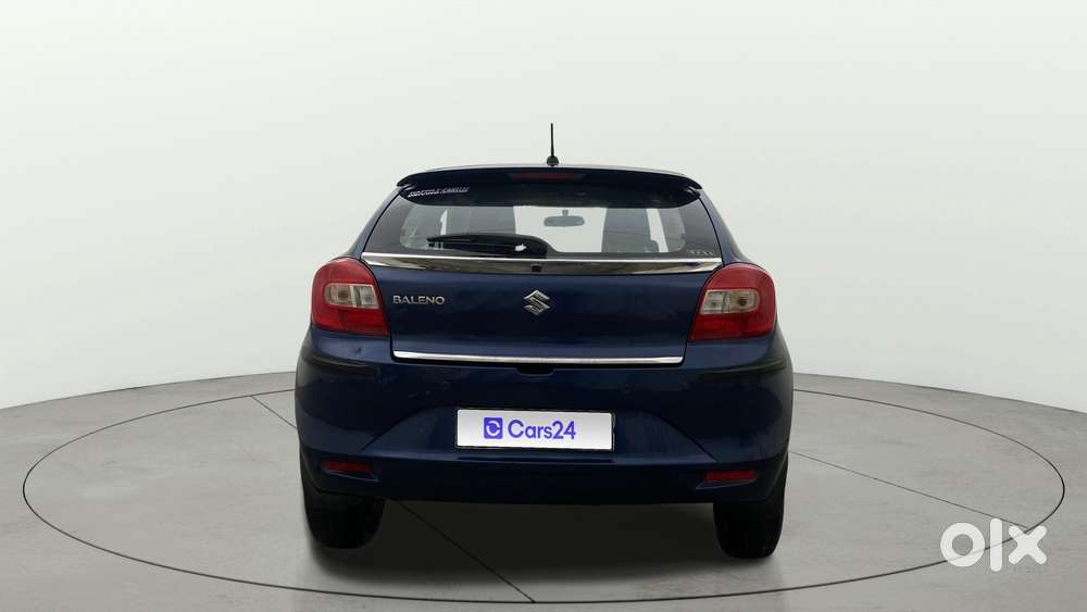 Maruti Suzuki Baleno Delta, 2021, Petrol