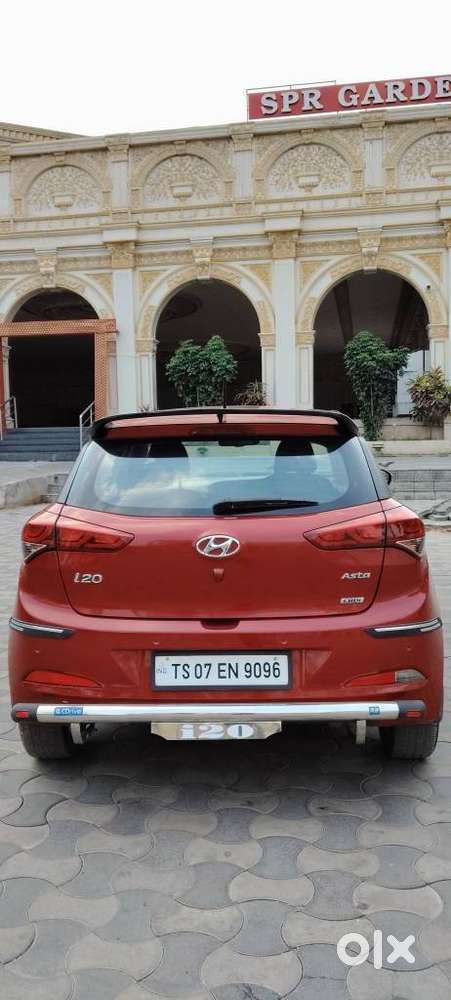 Hyundai I20 2015-2017 Asta 1.4 Crdi, 2015, Diesel