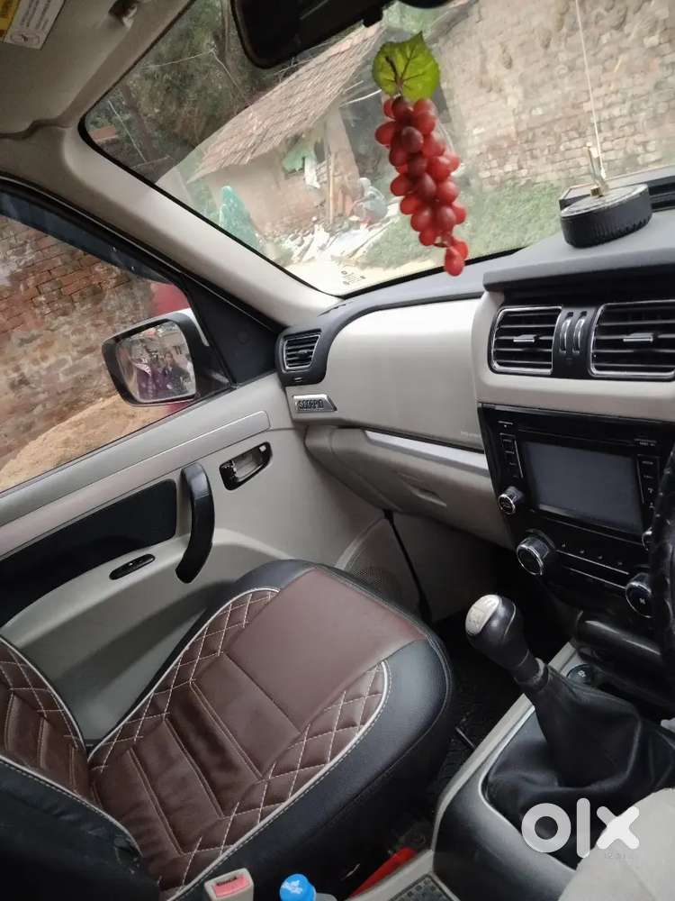 Mahindra Scorpio 2018 Diesel Well Maintained Life Time Tax
