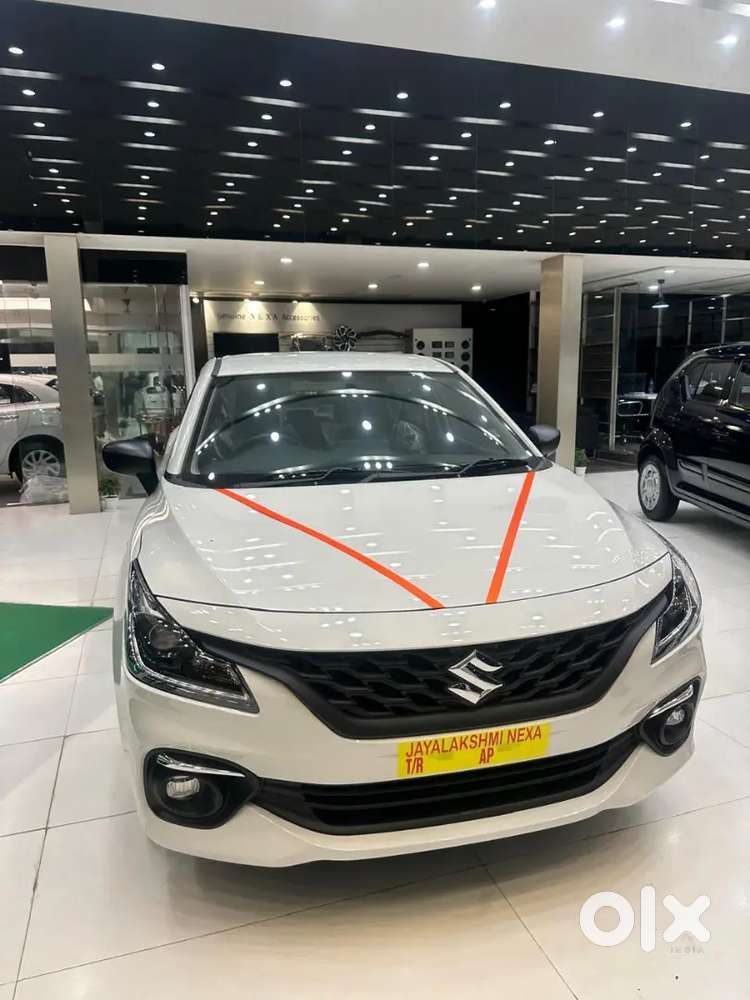 Baleno 2025 Upgrade To Top End