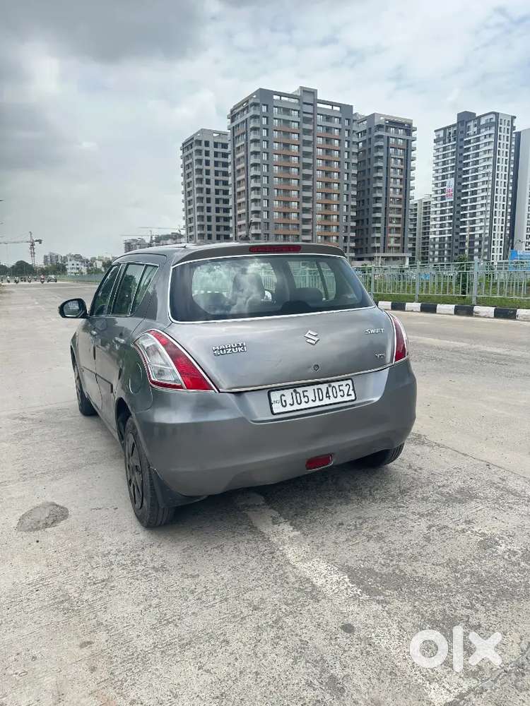 Maruti Suzuki Swift 2013