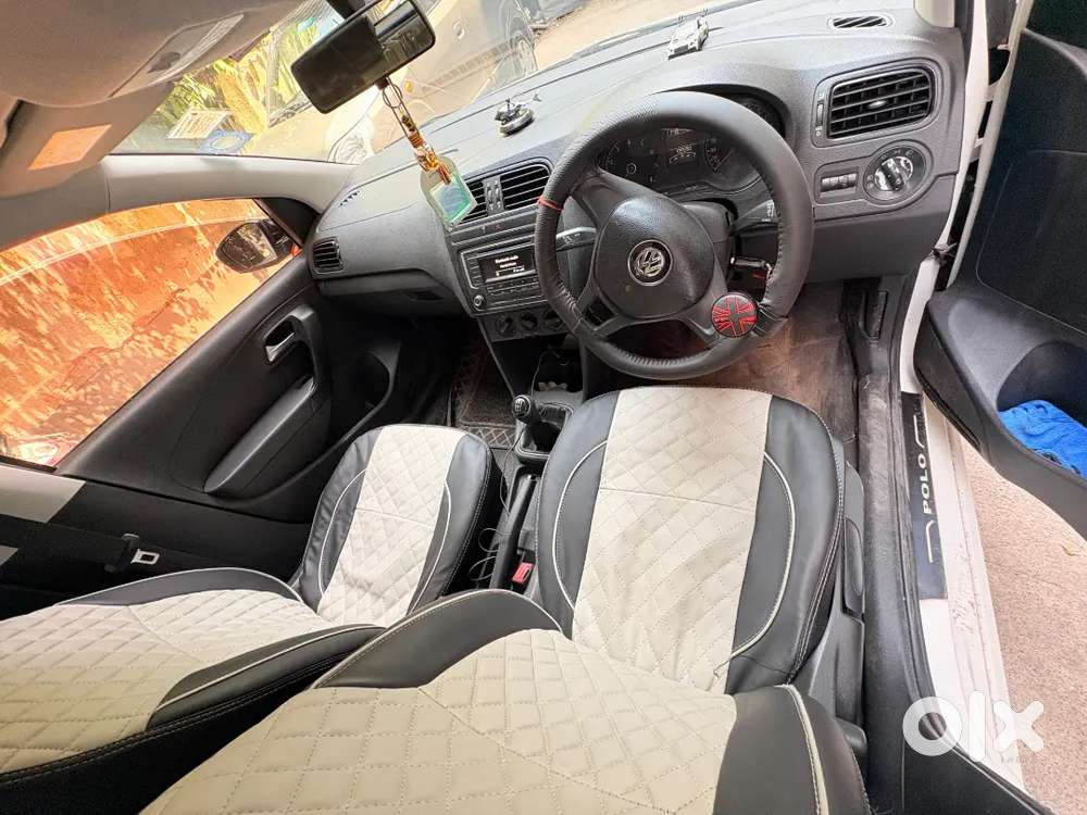 Volkswagen Polo Comfortline 2018 Year