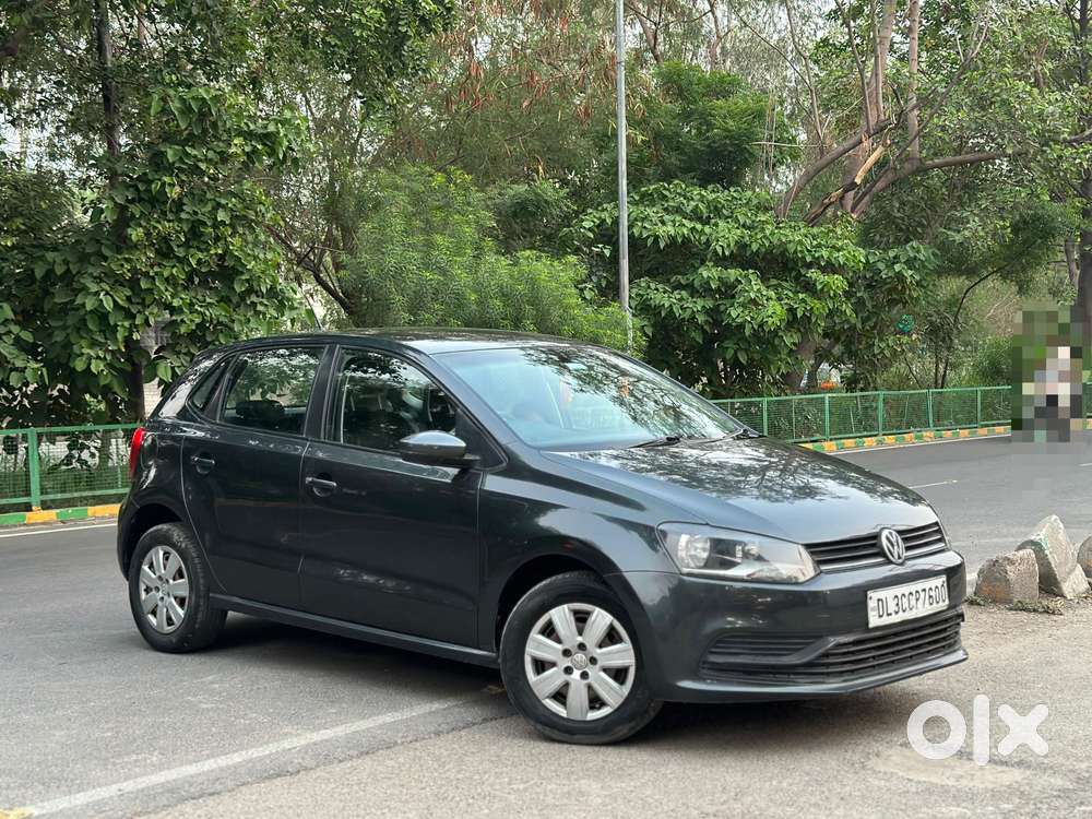 Volkswagen Polo 1.0 Mpi Trendline, 2018, Petrol