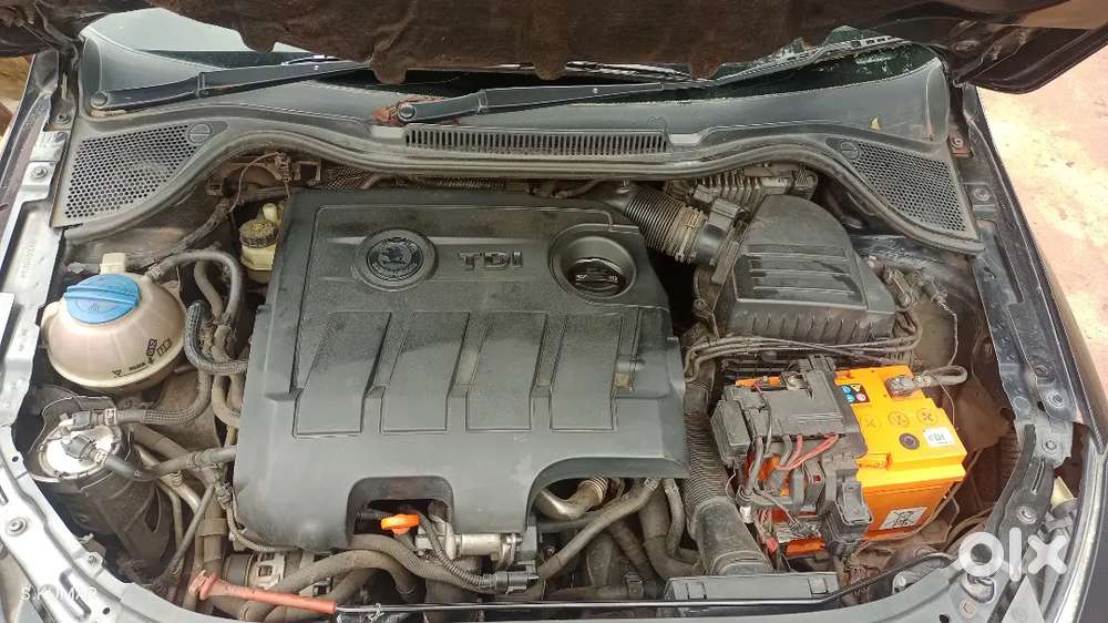Skoda Rapid 2012 Diesel Well Maintained