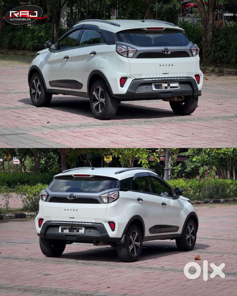 Tata Nexon 1.2 Revotron Xma Amt (s), 2021, Petrol