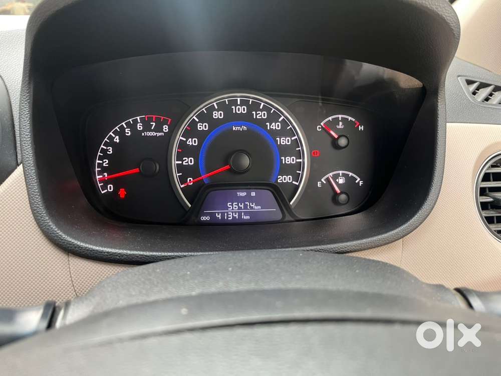 Hyundai Grand I10 2018 Petrol Manual