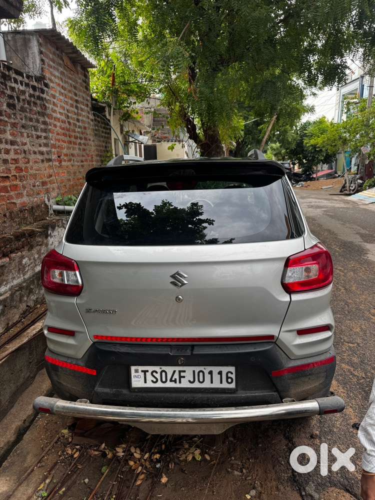 Maruti Suzuki S-presso Petrol 2022