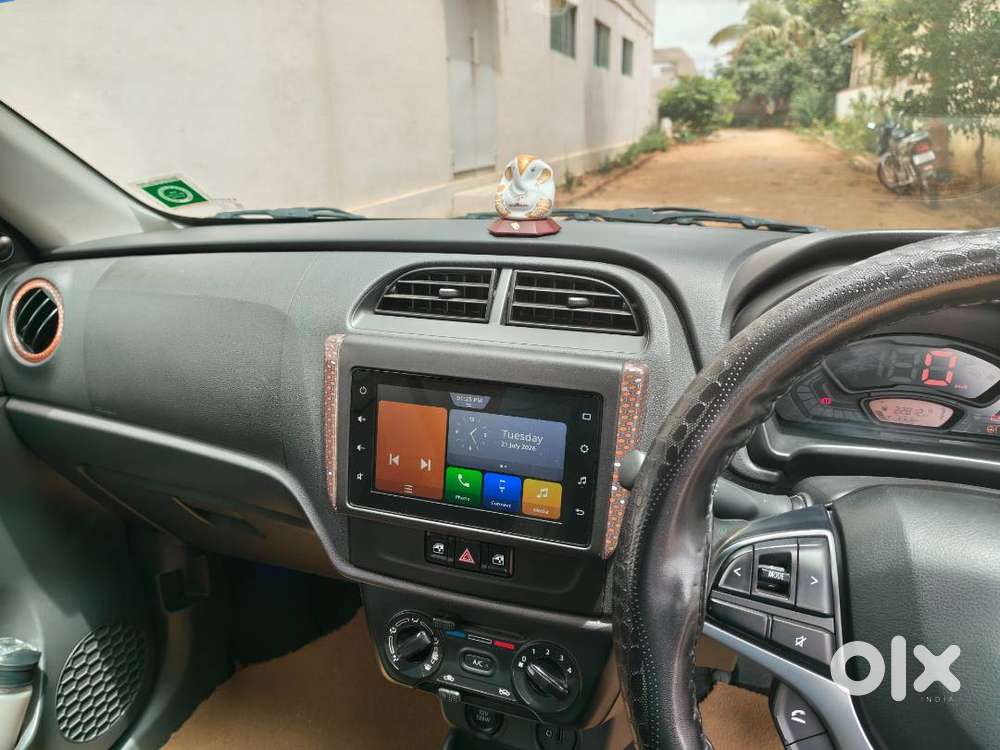 Alto K10 Well Maintained Car With Full Showroom Records