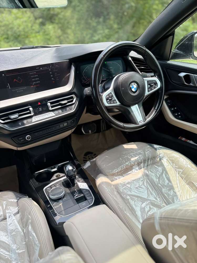 Bmw 2 Series Gran Coupe 220i M Sport, 2022, Petrol