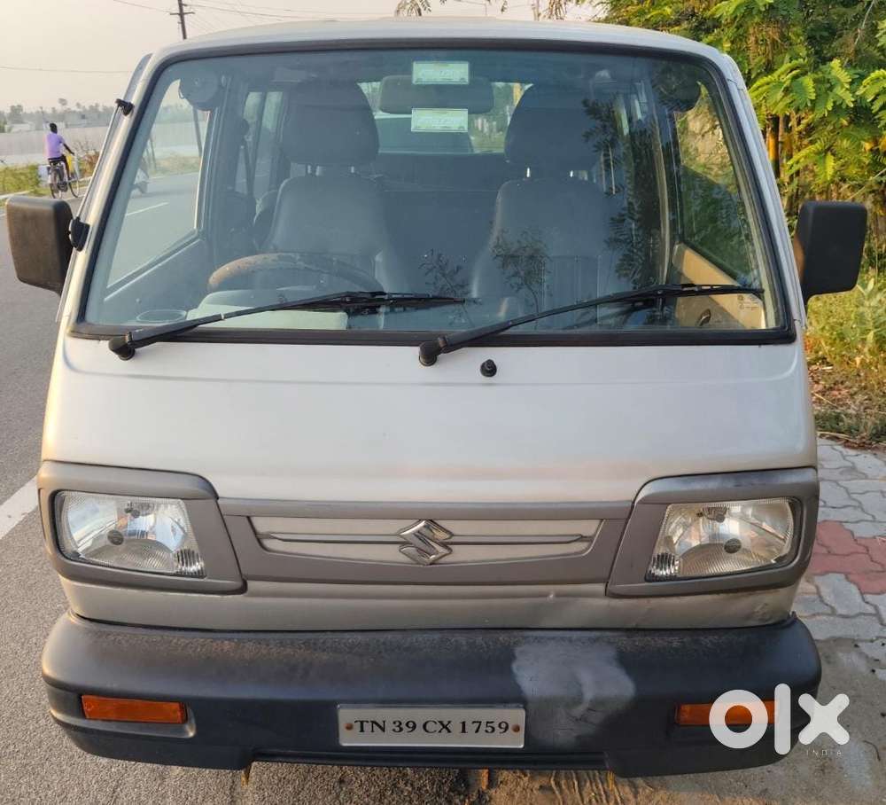 Maruti Suzuki Omni 5 Seater, 2018, Lpg