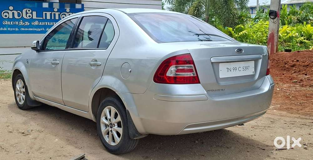 Ford Fiesta Petrol Titanium, 2015, Petrol