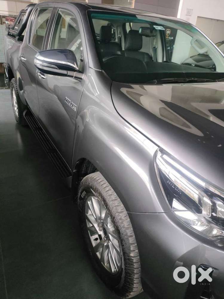 Toyota Hilux Black Edition Diesel Turbo Automatic, 2024, Diesel