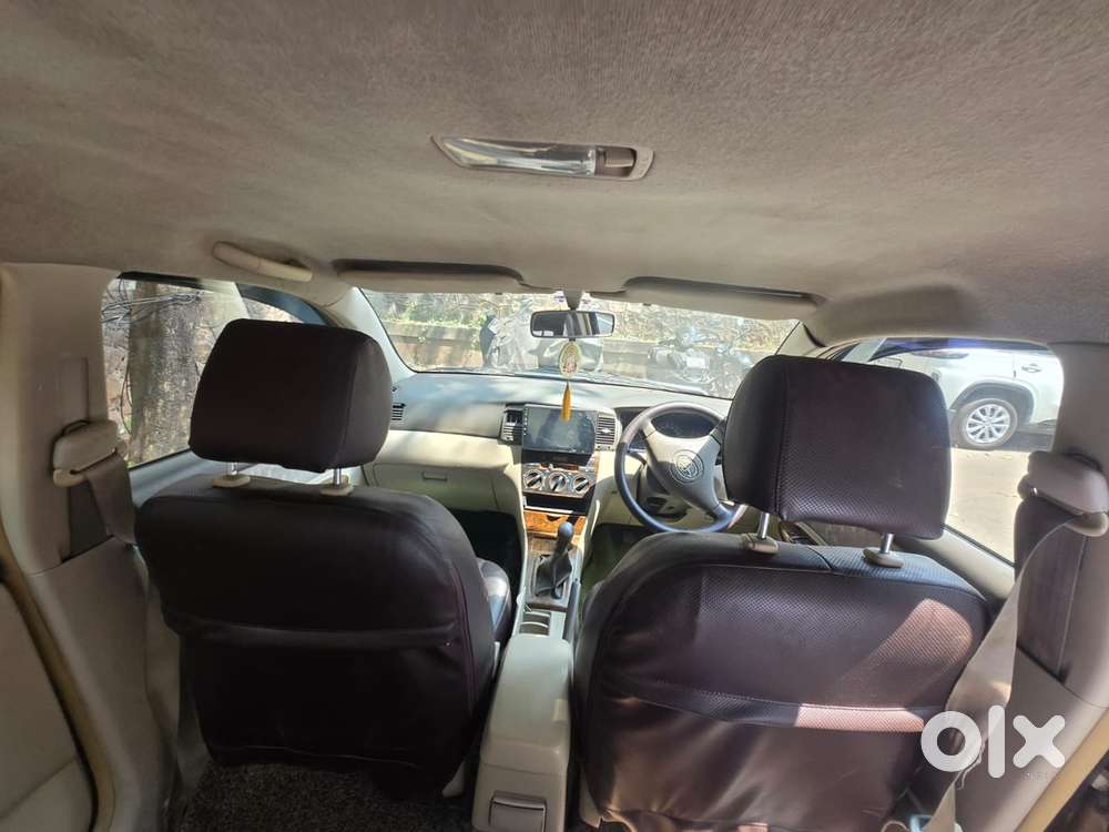 Toyota Corolla 2004 Cng & Hybrids Good Condition