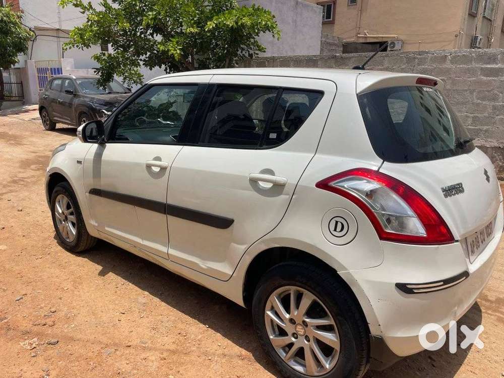 Maruti Suzuki Swift 2011-2014 Zdi, 2013, Diesel