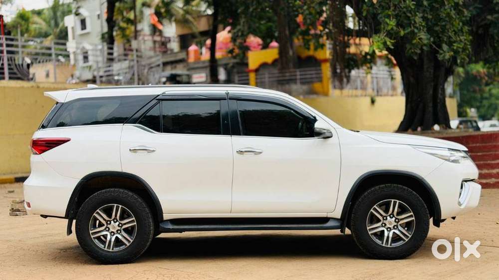 Toyota Fortuner 4x2 Mt 2.8 Diesel, 2019, Diesel