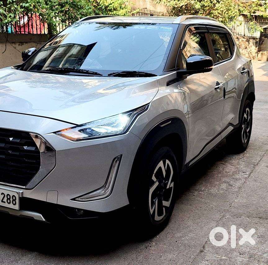 Nissan Magnite 1.0 Xv Turbo Cvt, 2023, Petrol