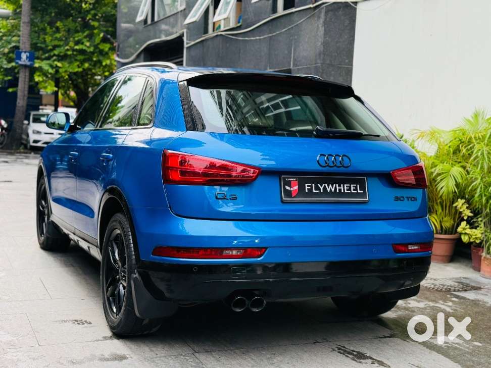 Audi Q3 2.0 30 Tdi Premium, 2018, Diesel