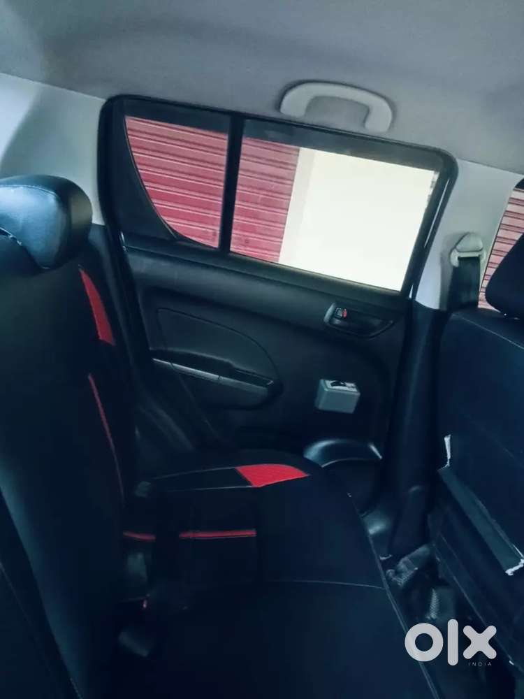 Maruti Suzuki Swift 2015