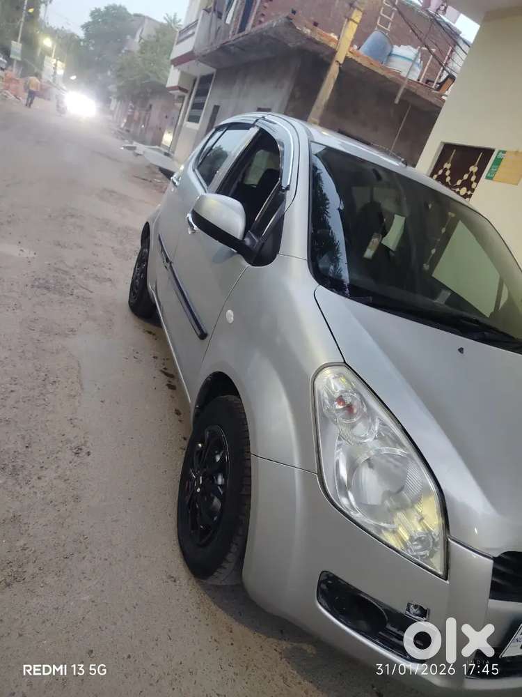 Maruti Suzuki Ritz 2011 Petrol 90000 Km Driven