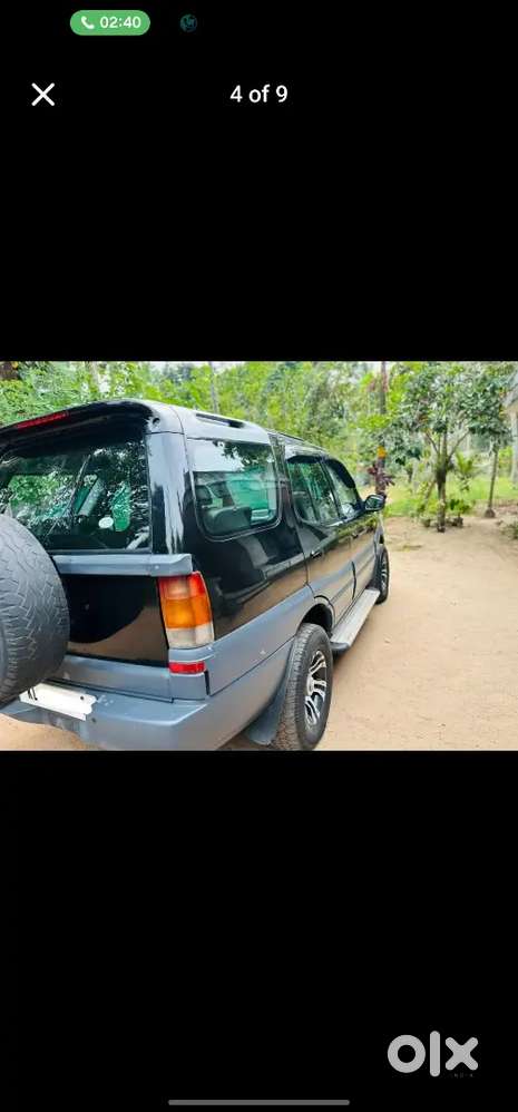 Tata Safari 2004 Paper Upto 2030