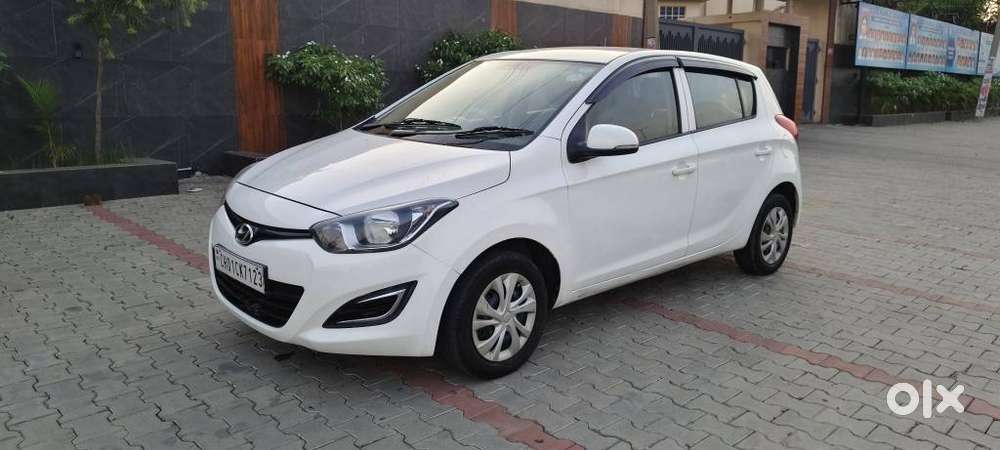Hyundai I20 Magna Plus, 2013, Diesel