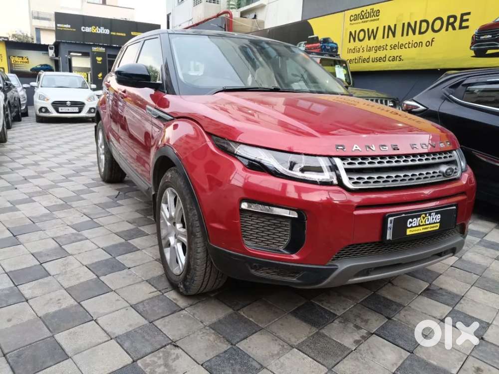Land Rover Range Evoque, 2018, Diesel