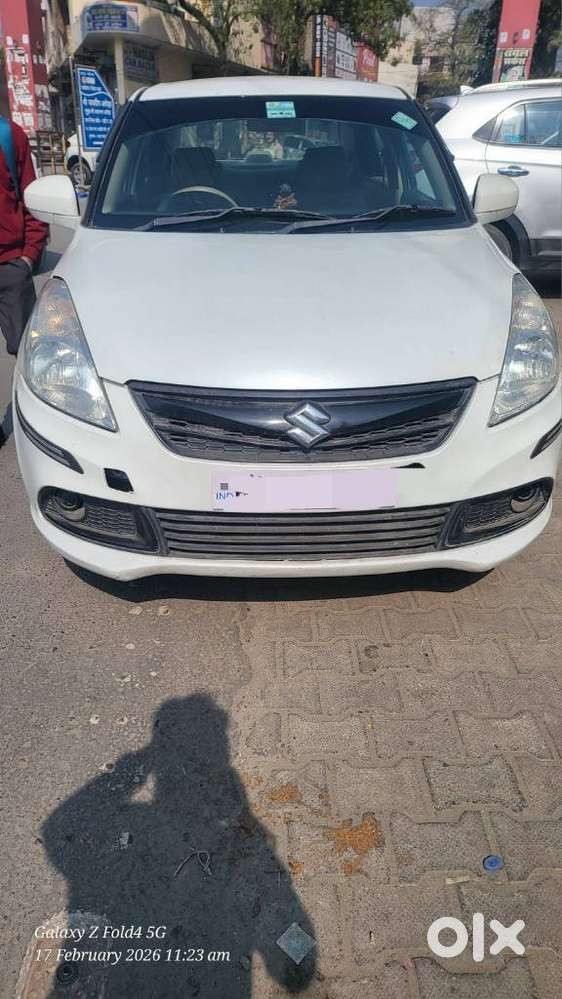 Maruti Suzuki Dzire 2017-2020 1.2 Lxi, 2018, Cng & Hybrids