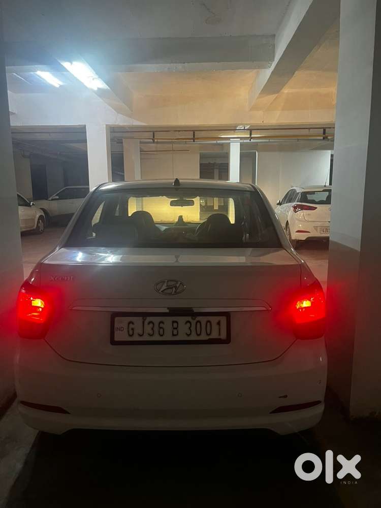 Hyundai Xcent Diesel 2015