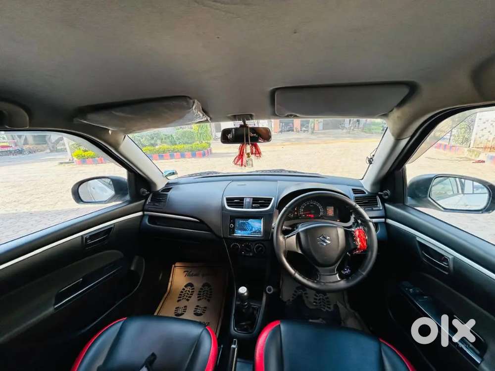Swift 2016 New Car Arjent Sell Karni H