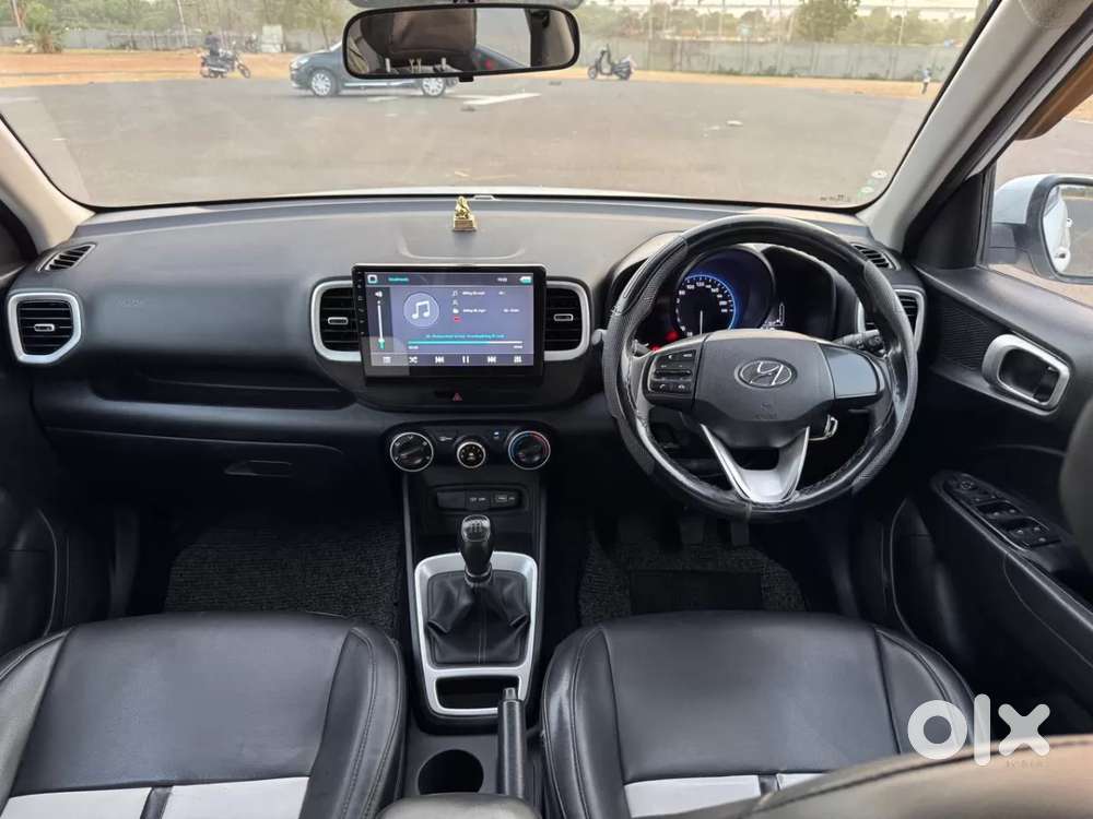 Hyundai Venue 1.2 S Plus, 2022, Petrol
