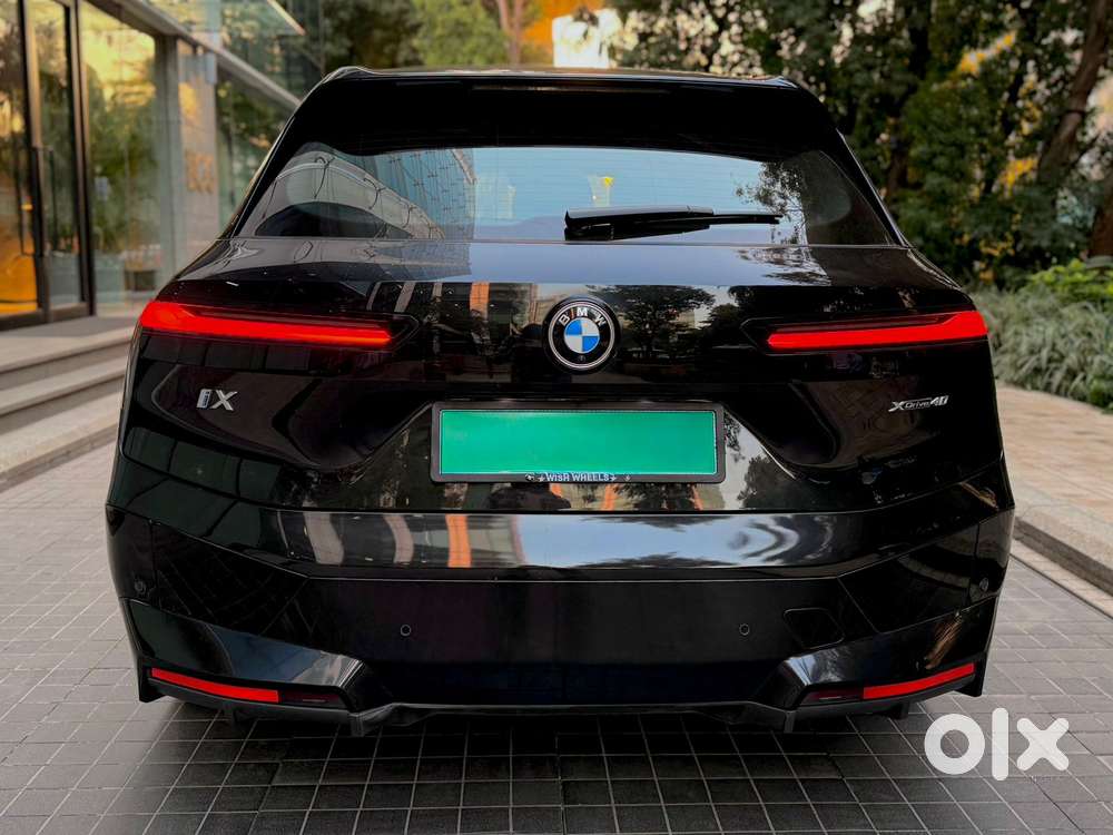 Bmw Ix Xdrive 40, 2024, Electric