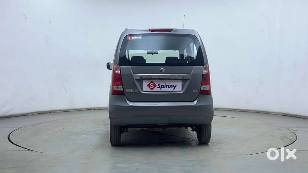 Maruti Suzuki Wagon R Lxi 1.0, 2014, Petrol