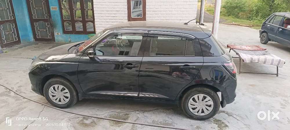 Maruti Suzuki Swift 2026 Petrol 2000 Km Driven