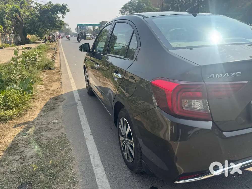 Honda Amaze 2022 Excellent Condition Single First Owner