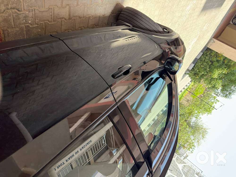 Tata Harrier Fearless Plus Dark Edition Top Model  Mint Condition
