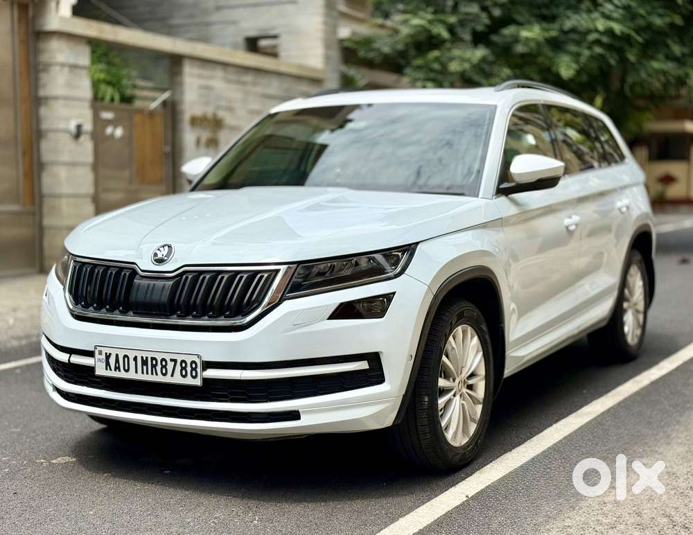 Skoda Kodiaq 2.0 Style Tdi 4x4 At, 2018, Diesel