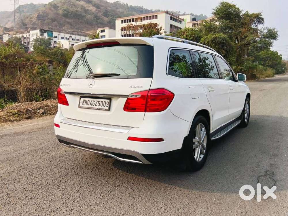 Mercedes-benz Gl-class 350 Cdi, 2015, Diesel