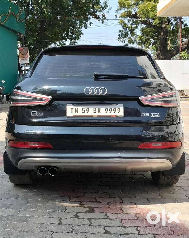 Audi Q3 2.0 Tdi Quattro, 2014, Diesel