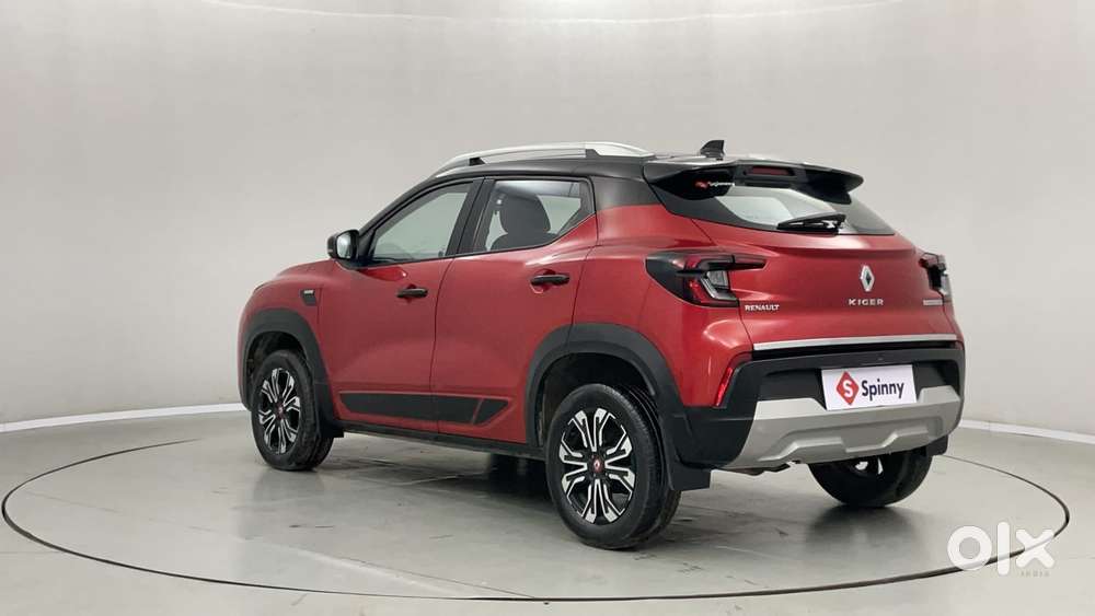 Renault Kiger Rxz Turbo Cvt Dt, 2022, Petrol
