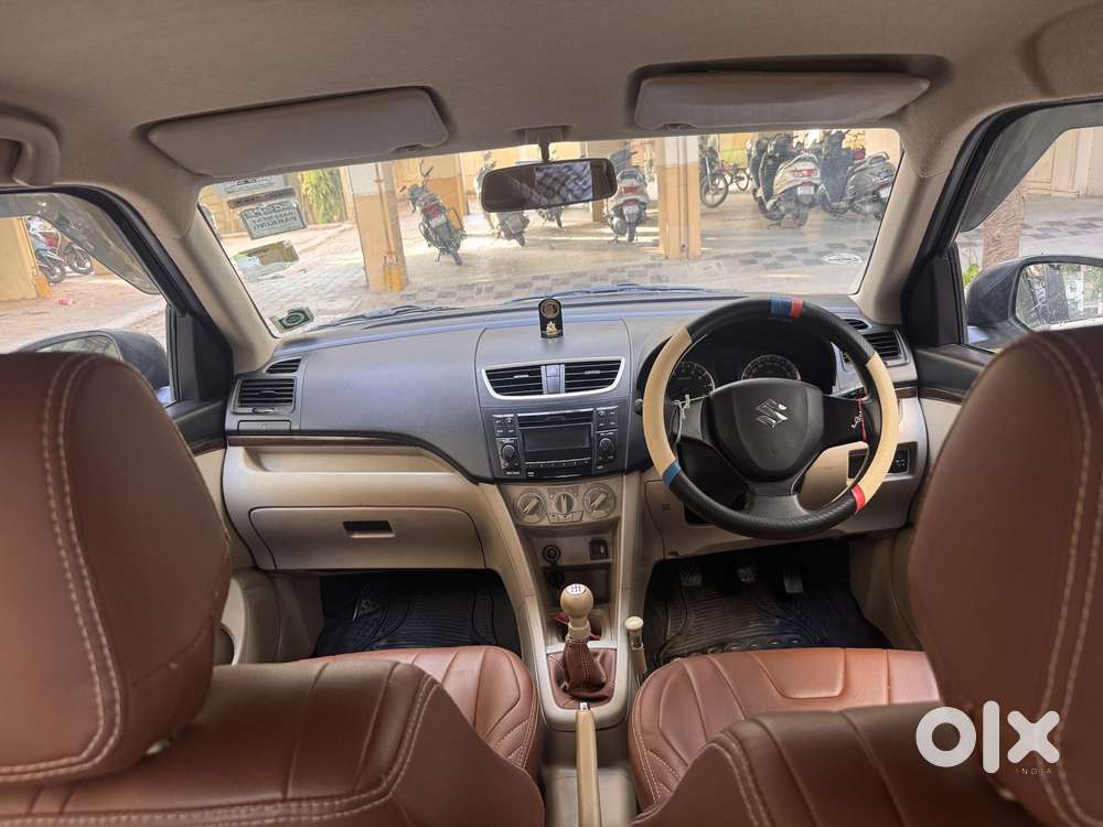 Maruti Suzuki Swift Dzire 2015-2017 1.2 Vxi, 2015, Petrol