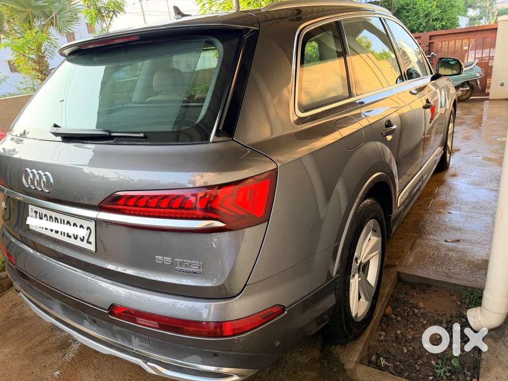 Audi Q7 3.0 Premium Plus 55 Tfsi, 2023, Petrol
