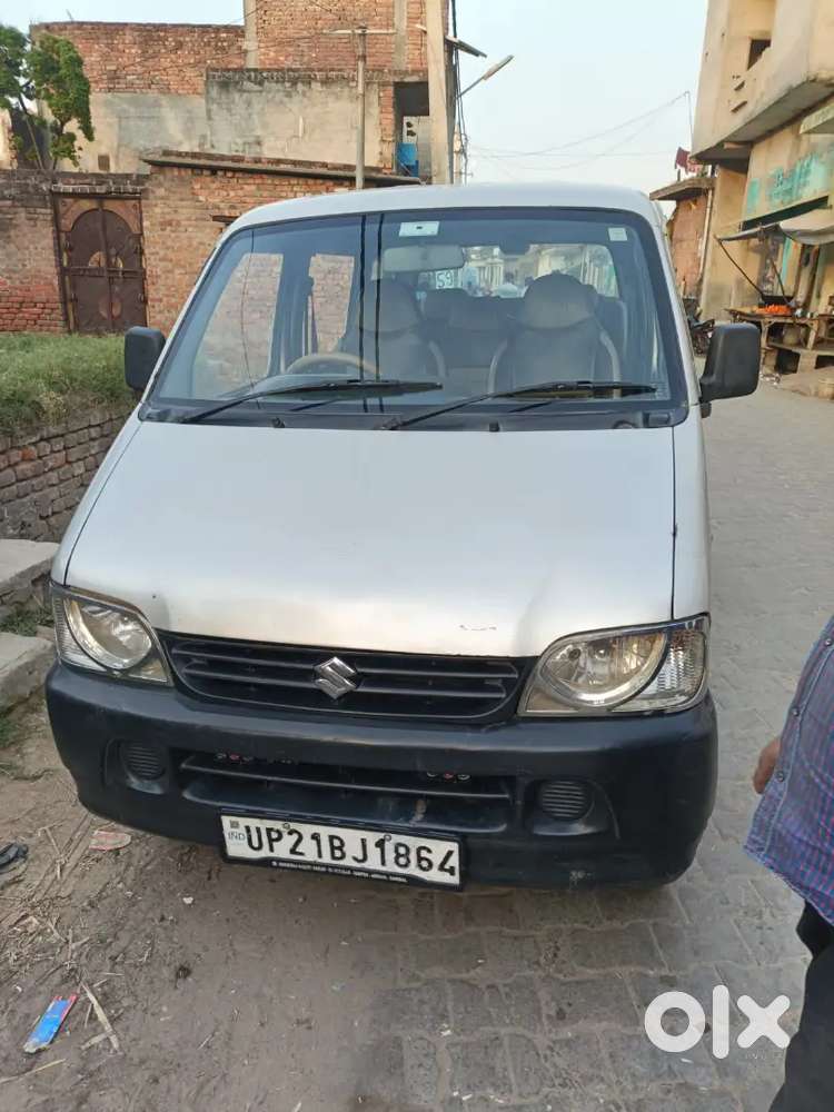 Eeco Car 5 Sit Cng Pass Good Condition
