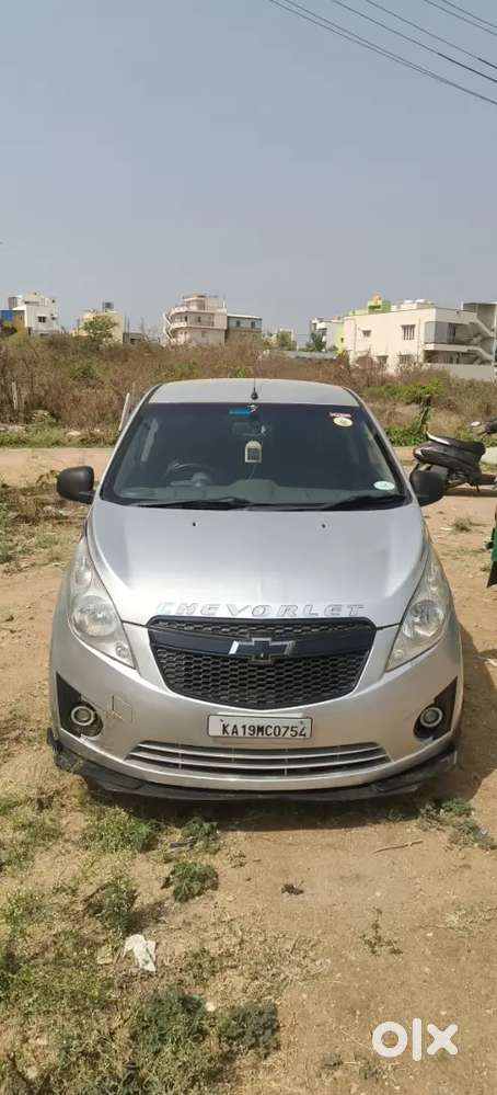 Chevrolet Beat Diesel 25+ Mileage
