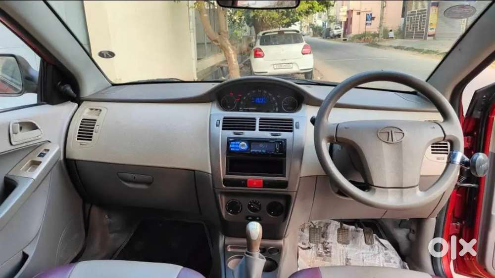 Tata Indica Vista Quadrajet 2012