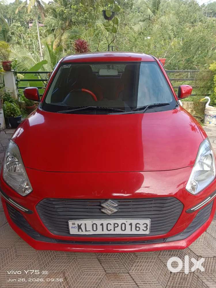 Maruti Swift 2020 Model Lxi  Full Option Well Maintained Comp Services