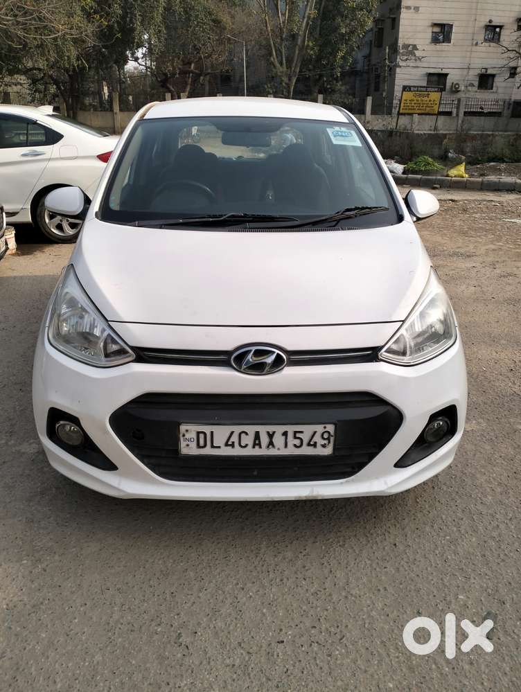 Hyundai Grand I10 2016-2017 Magna, 2016, Cng & Hybrids