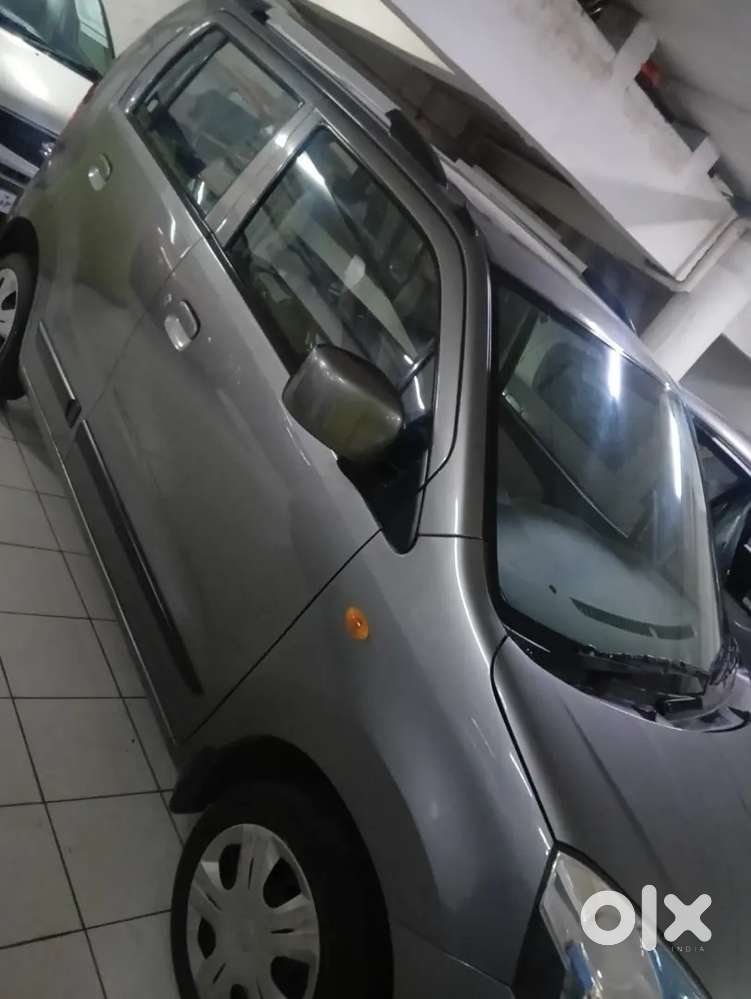 Maruti Suzuki Wagon R 2016