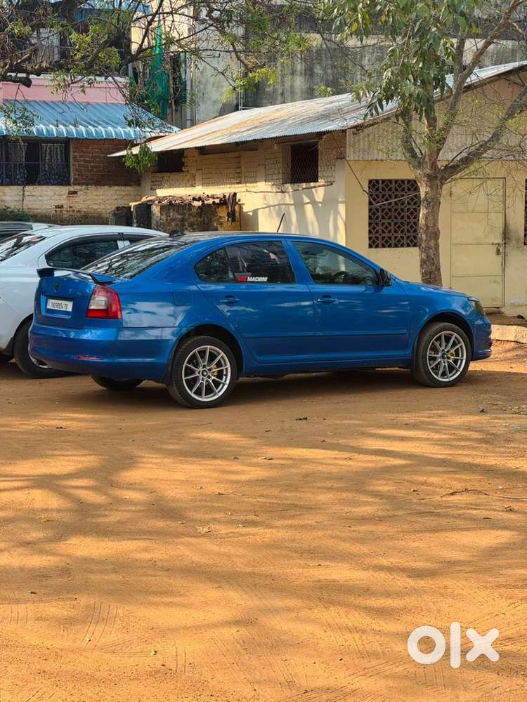 Skoda Laura Diesel 2009