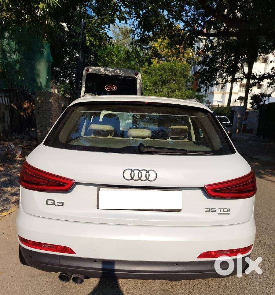 Audi Q3 35 Tdi Quattro Premium, 2015, Diesel